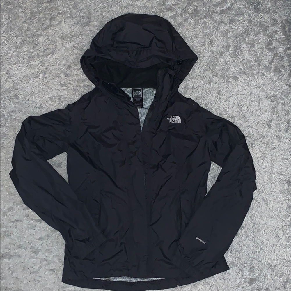 North face dry vent windbreaker